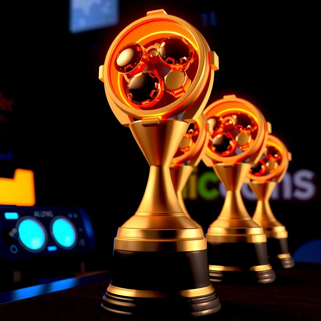 Best Mobile Game Developer 2023 Award