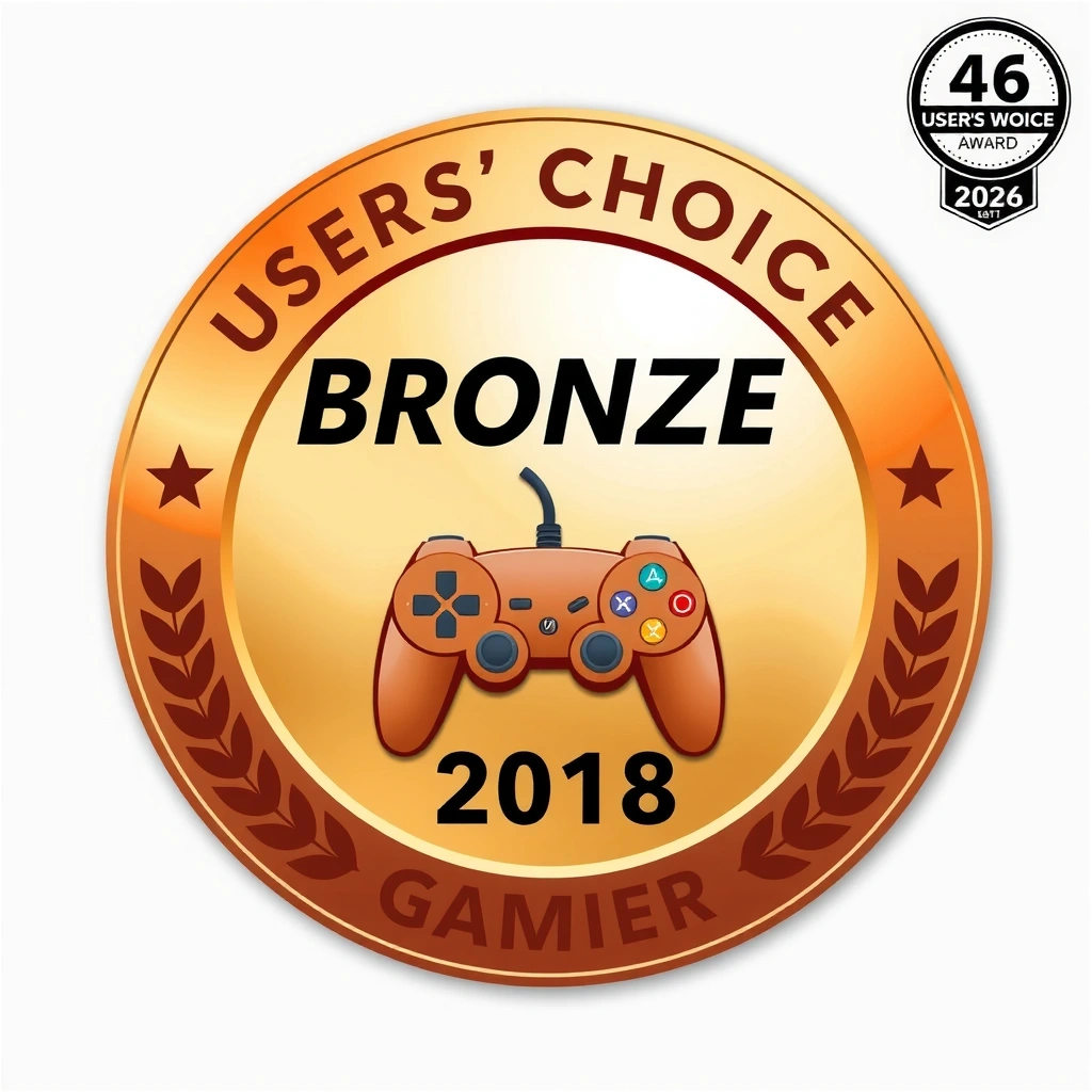 Users' Choice Studio Award